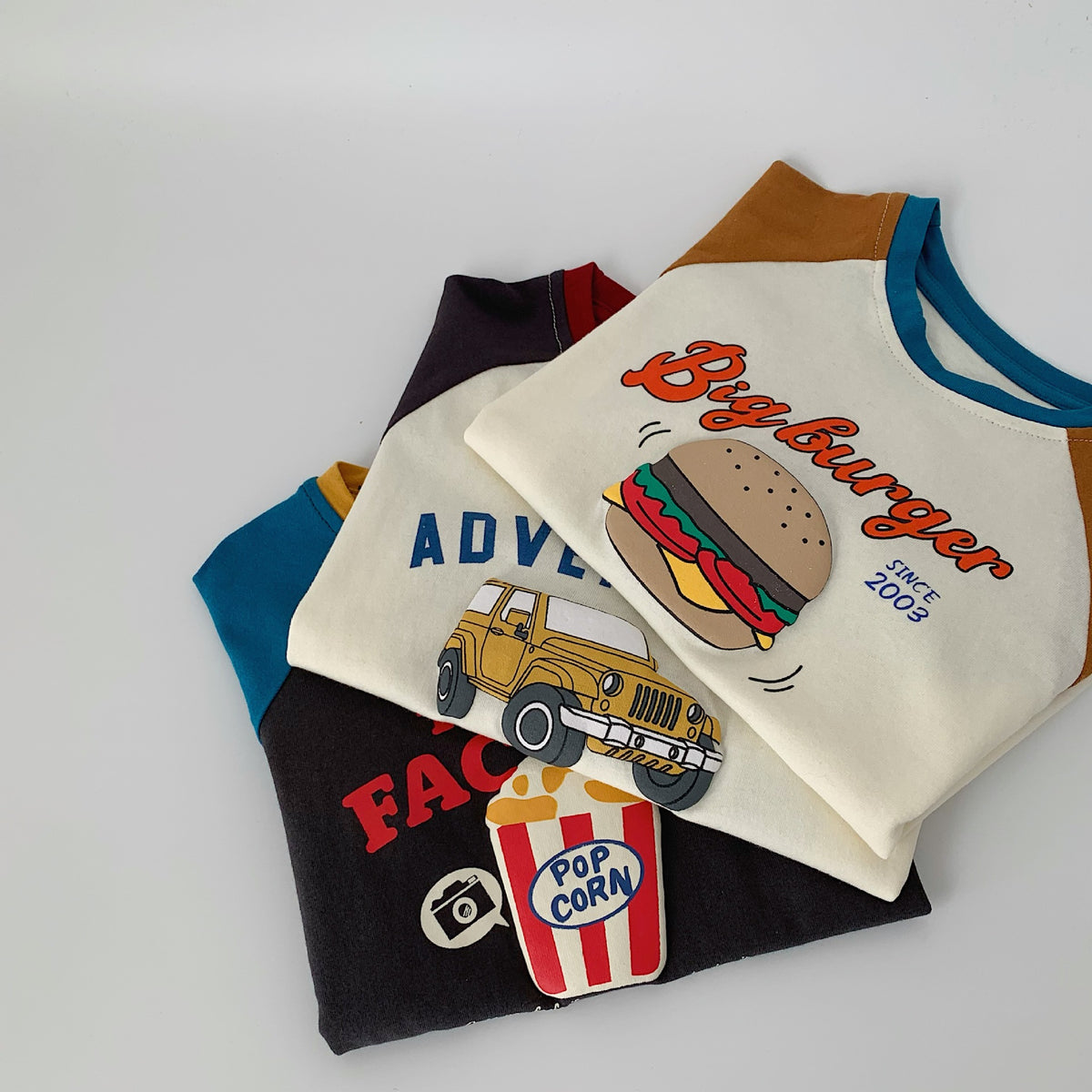 Clearance Print Kids Unisex