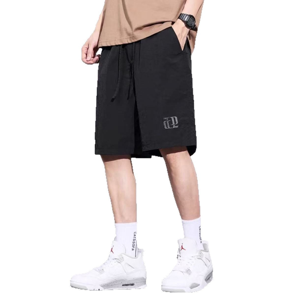 Pantalons surdimensionnés Casual Cool Touch