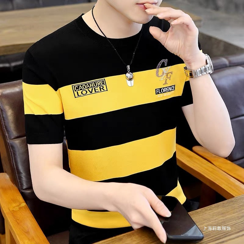 Camiseta Toque Fresco Streetwear Masculina