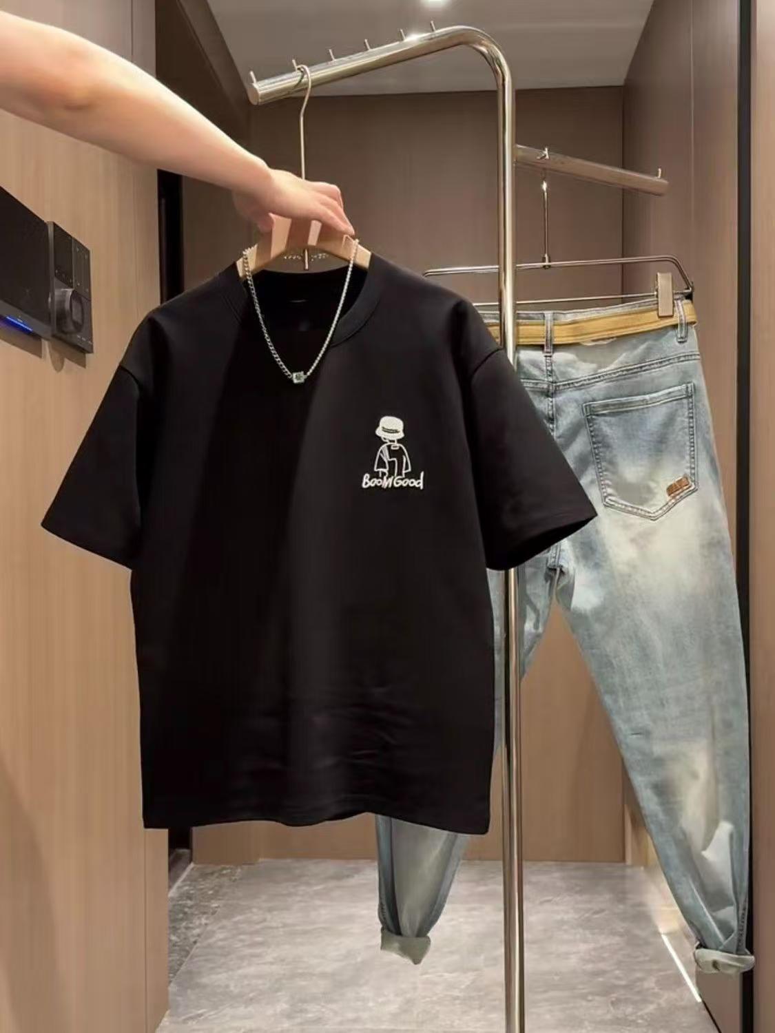 Camisetas Estampadas de Ropa Urbana para Hombres
