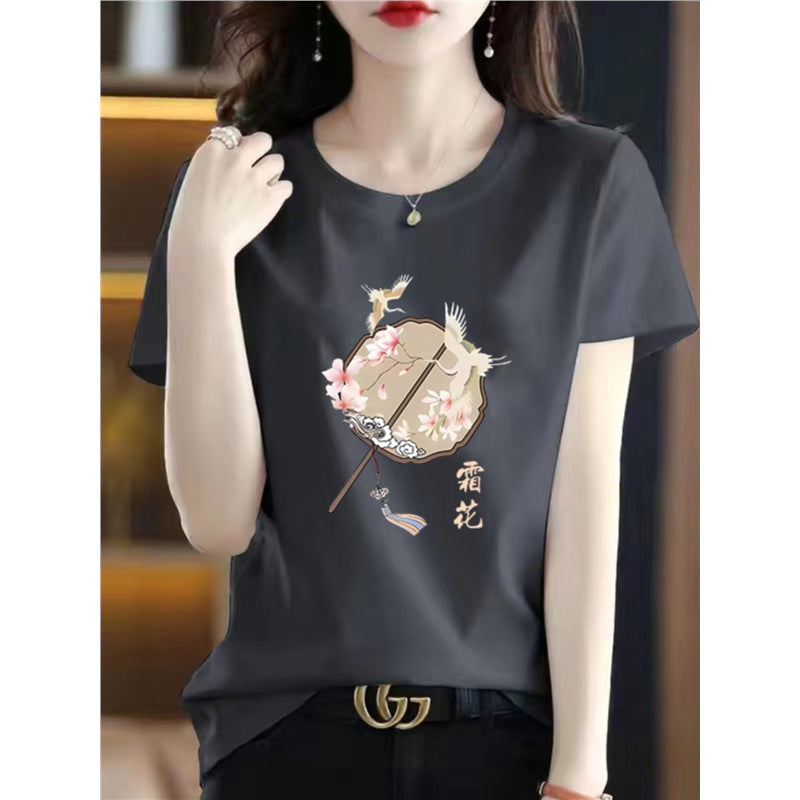T-shirts oversize en solde