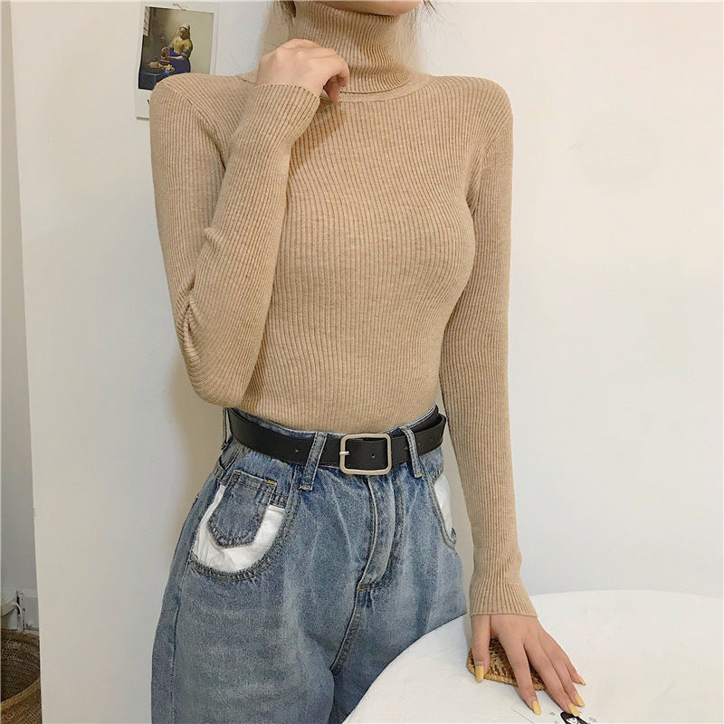 Korean Slim Fit Tops