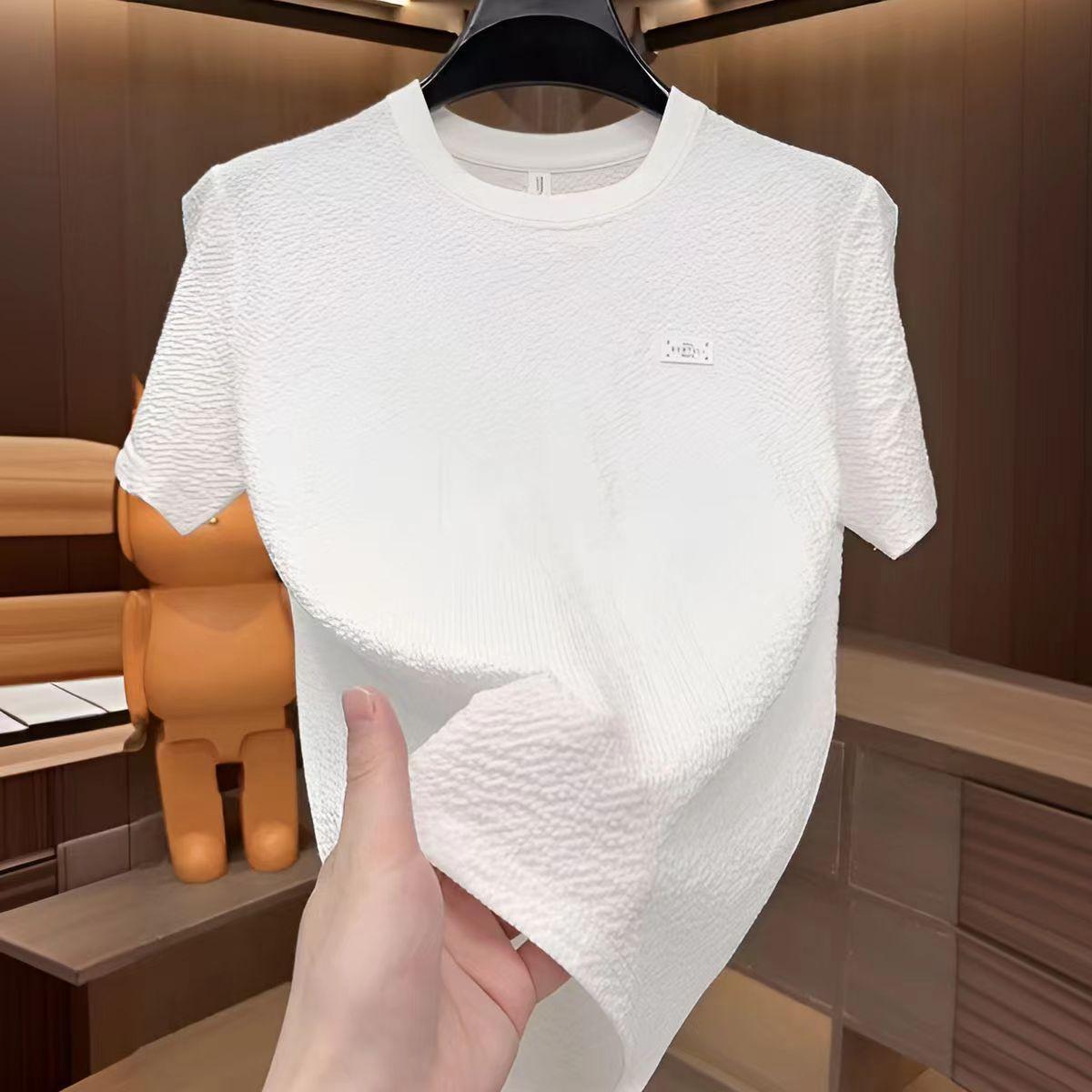 Athletic Cool Touch T-Shirts Men's
