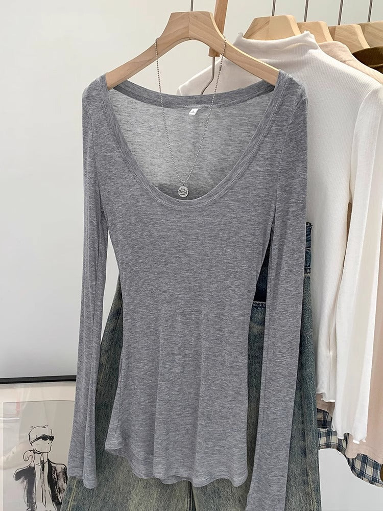 Clearance Slim Fit Tops