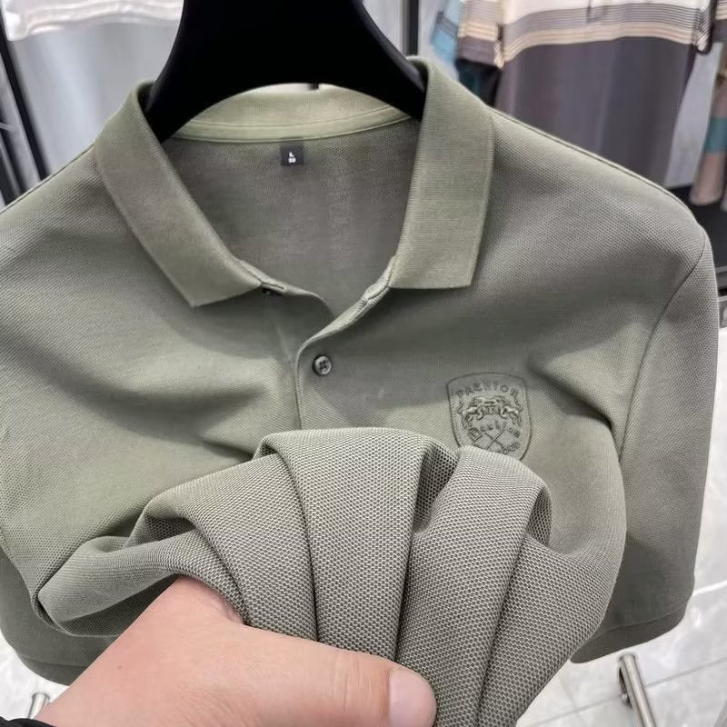Premium Embroidered Polo Shirts