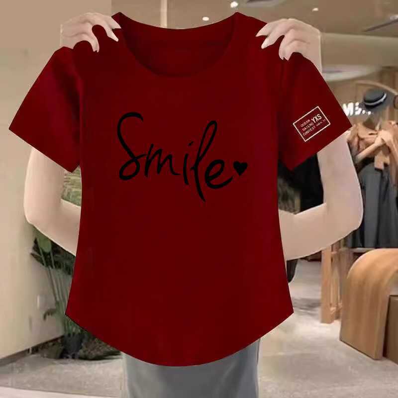 Korean Oversized T-Shirts