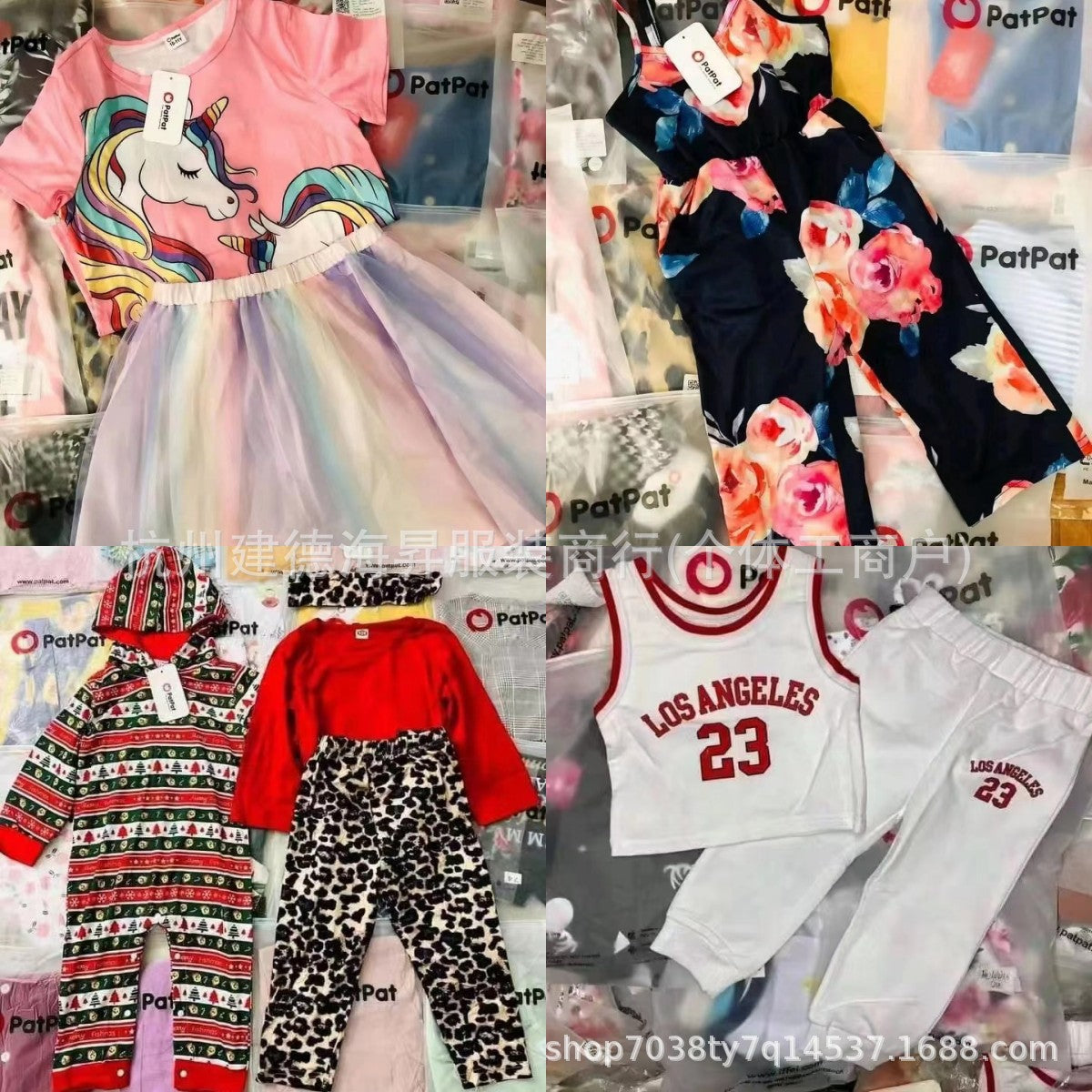 Streetwear Kids