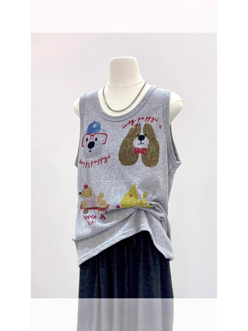 Clearance Print Oversized T-Shirts
