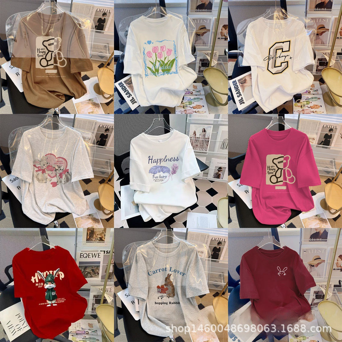 T-Shirts Women's