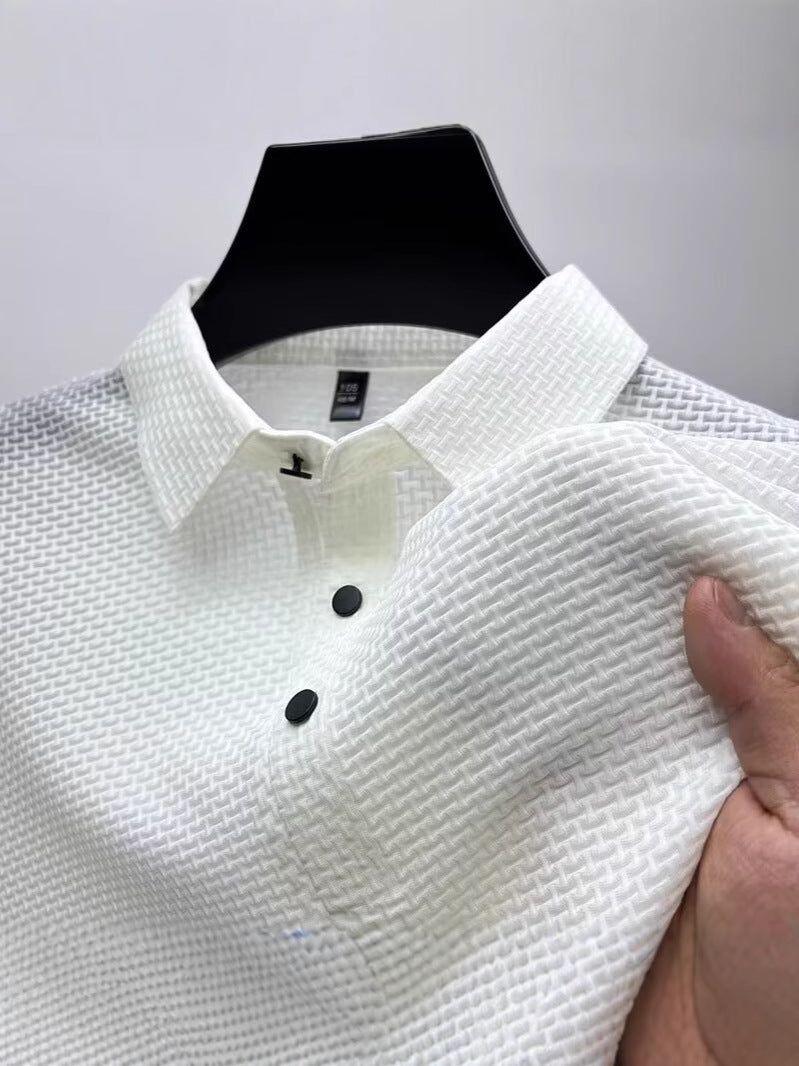 Cool Touch Polo Shirts Men's
