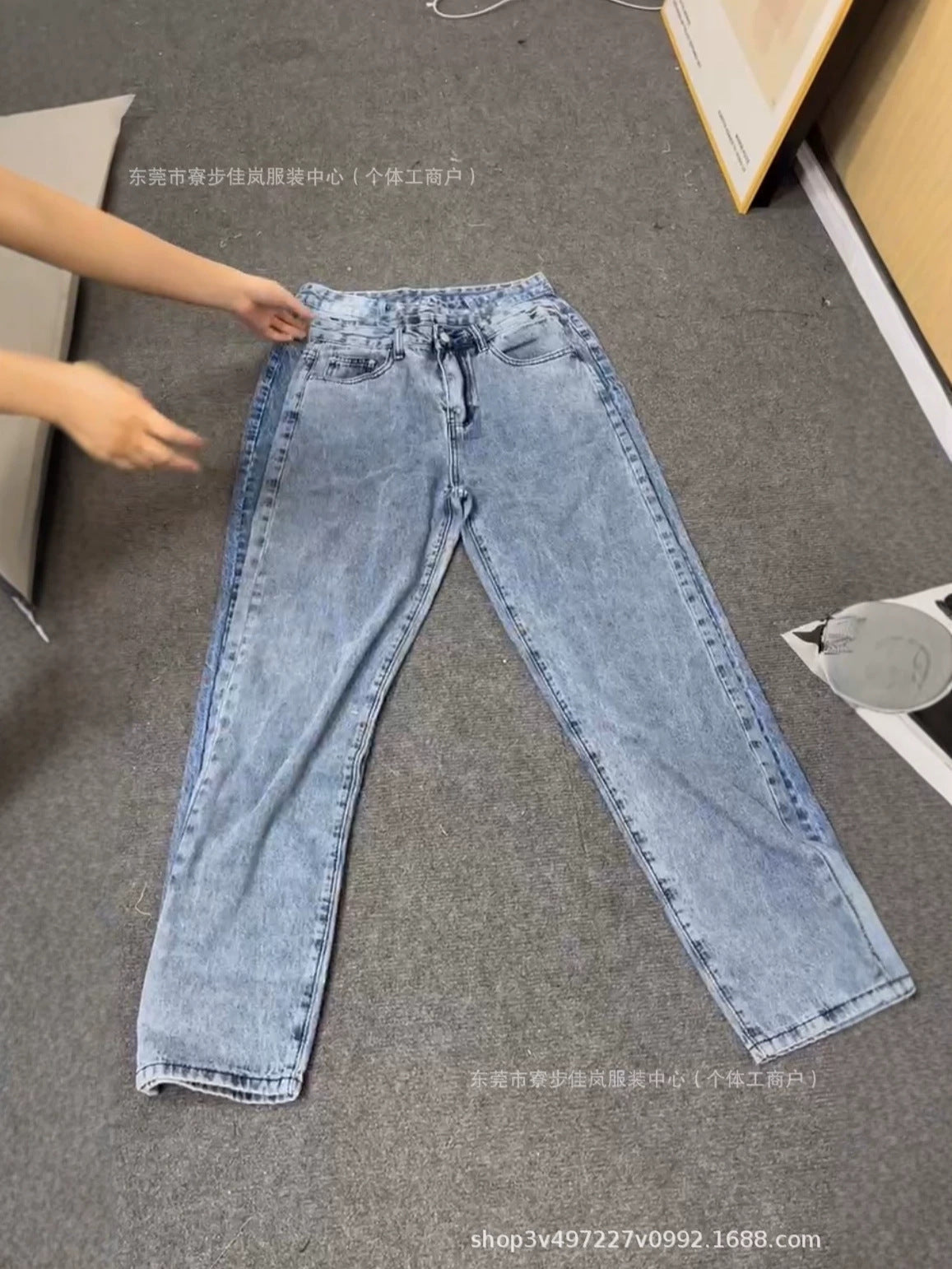 Casual Pants