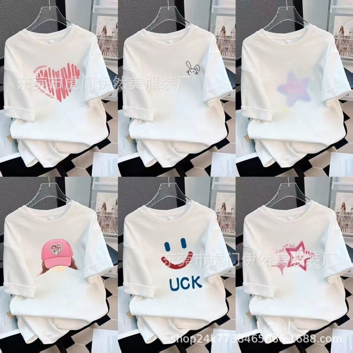 T-Shirts Women's