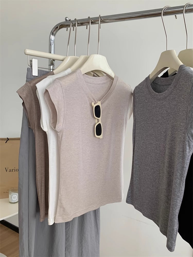 Casual Cotton T-Shirts