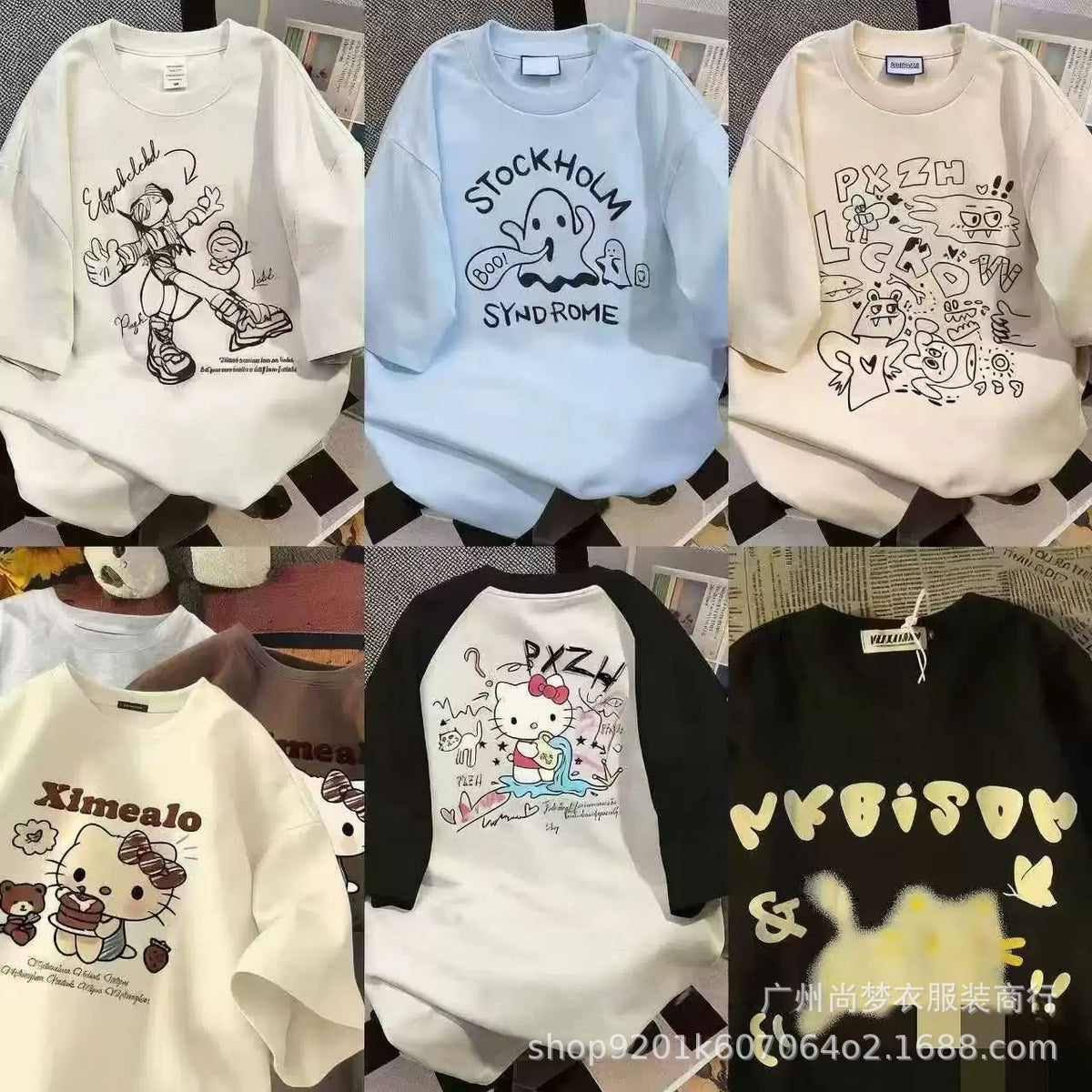 Clearance T-Shirts Women's