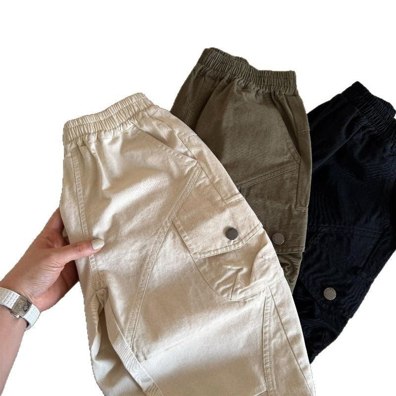 Clearance Solid Kids Unisex
