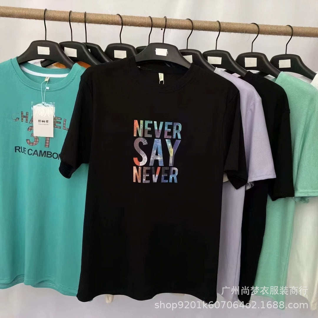 Streetwear Oversized T-Shirts Men's