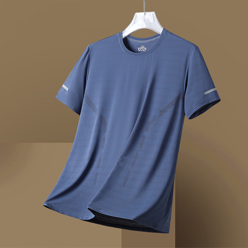 Athletic Cool Touch T-Shirts Men's