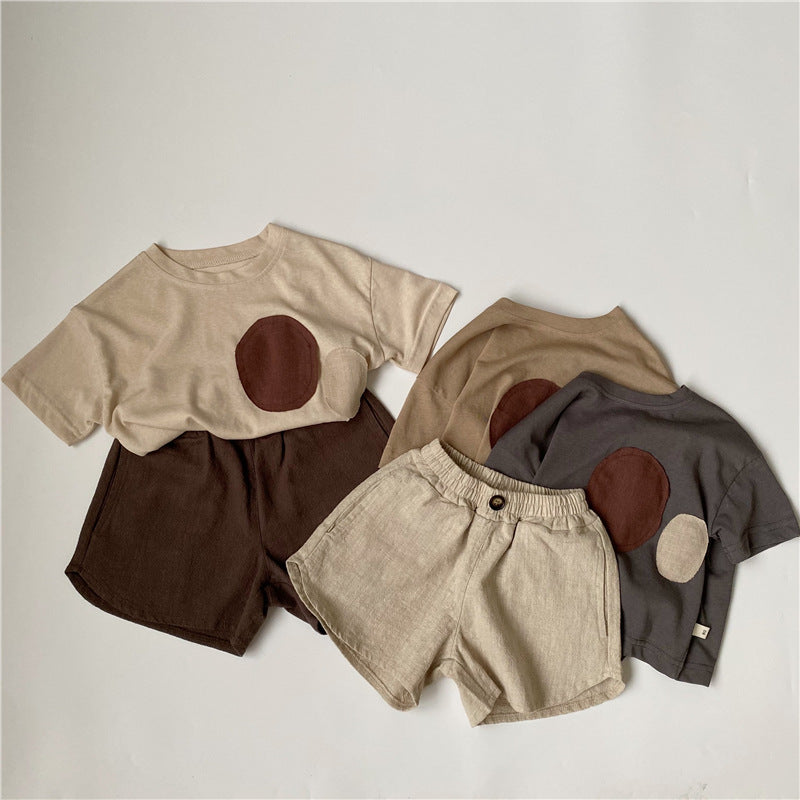 Korean Kids Unisex