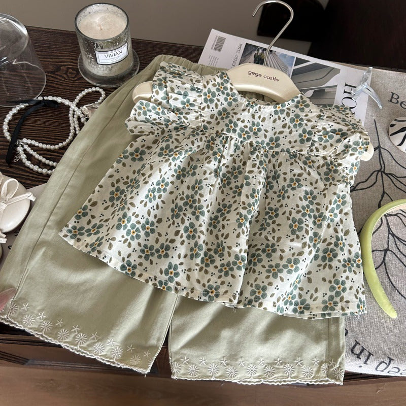 Clearance Embroidered Kids