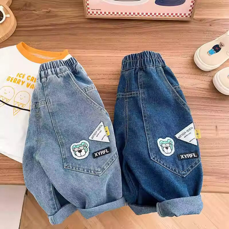 Clearance Oversized Kids