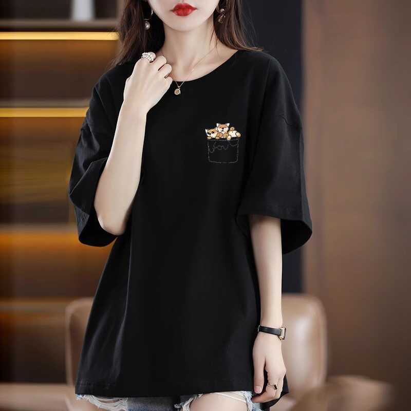 T-shirts Surdimensionnés Premium