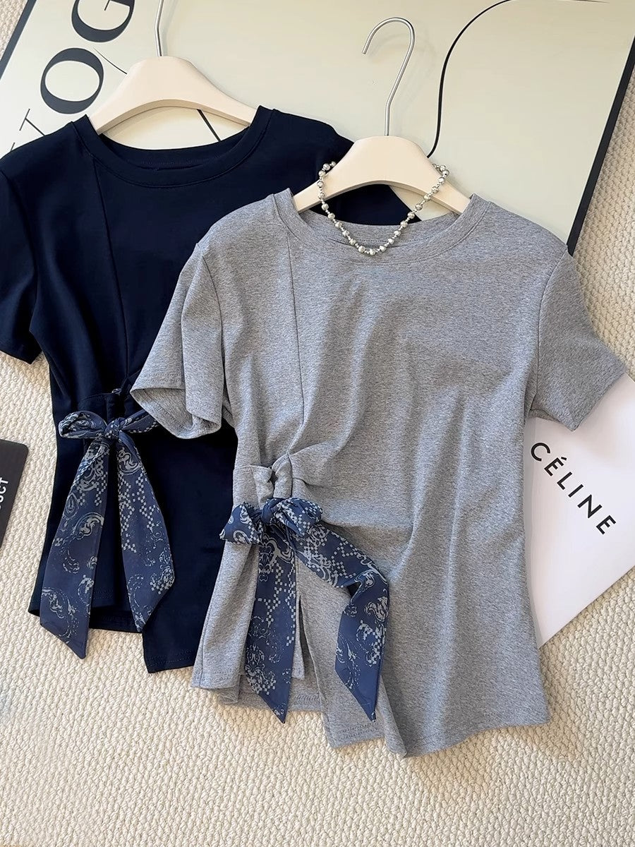 Korean Slim Fit T-Shirts