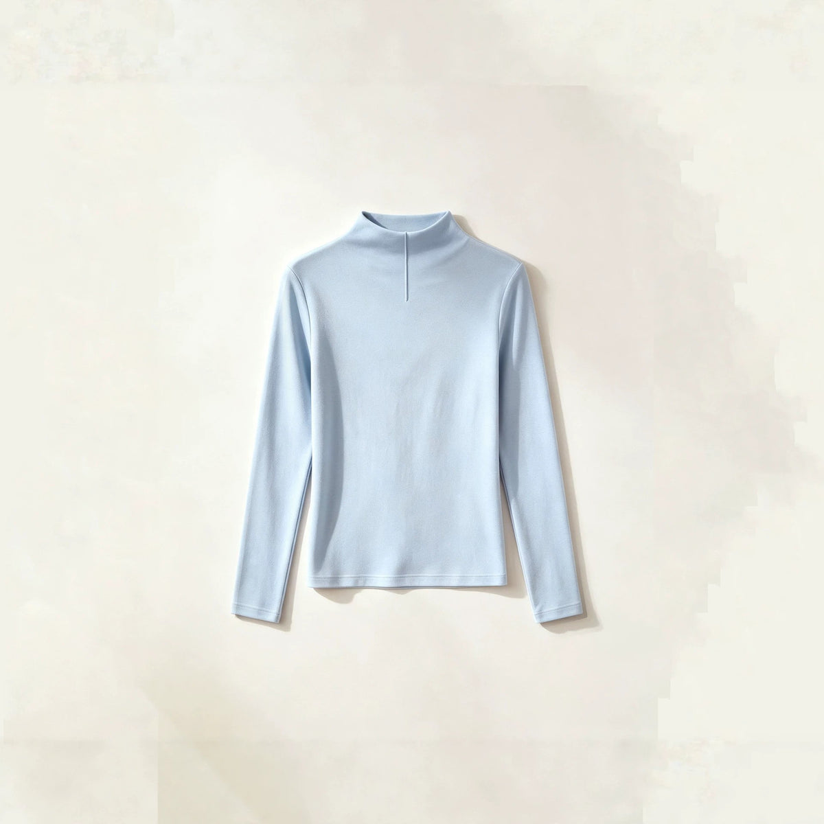T-shirts Slim Fit Casual Femmes