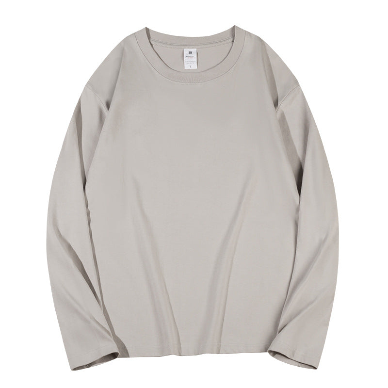 Heavy Cotton Solid Oversized T-Shirts