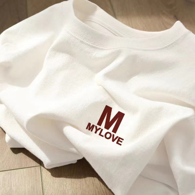 T-shirts surdimensionnés streetwear