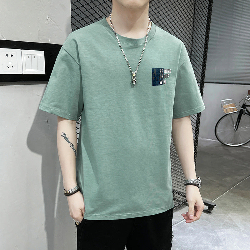 Camisetas Oversized Casual para Homens