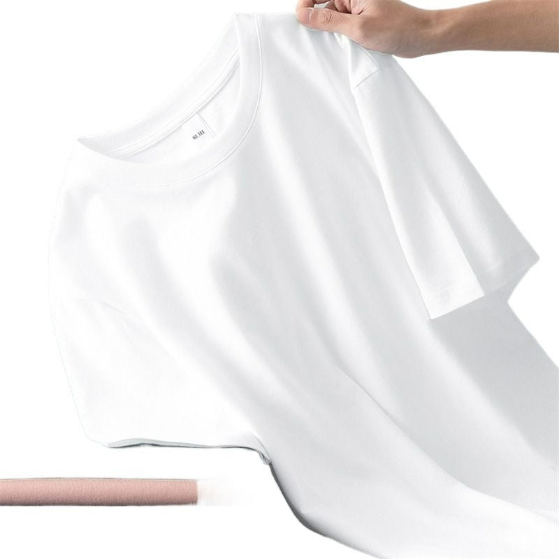 Klirens Cool Touch Geniş Kesim Erkek T-Shirt