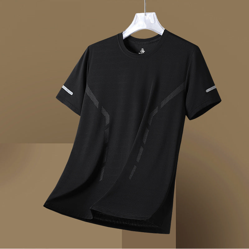 Athletic Cool Touch T-Shirts Men's