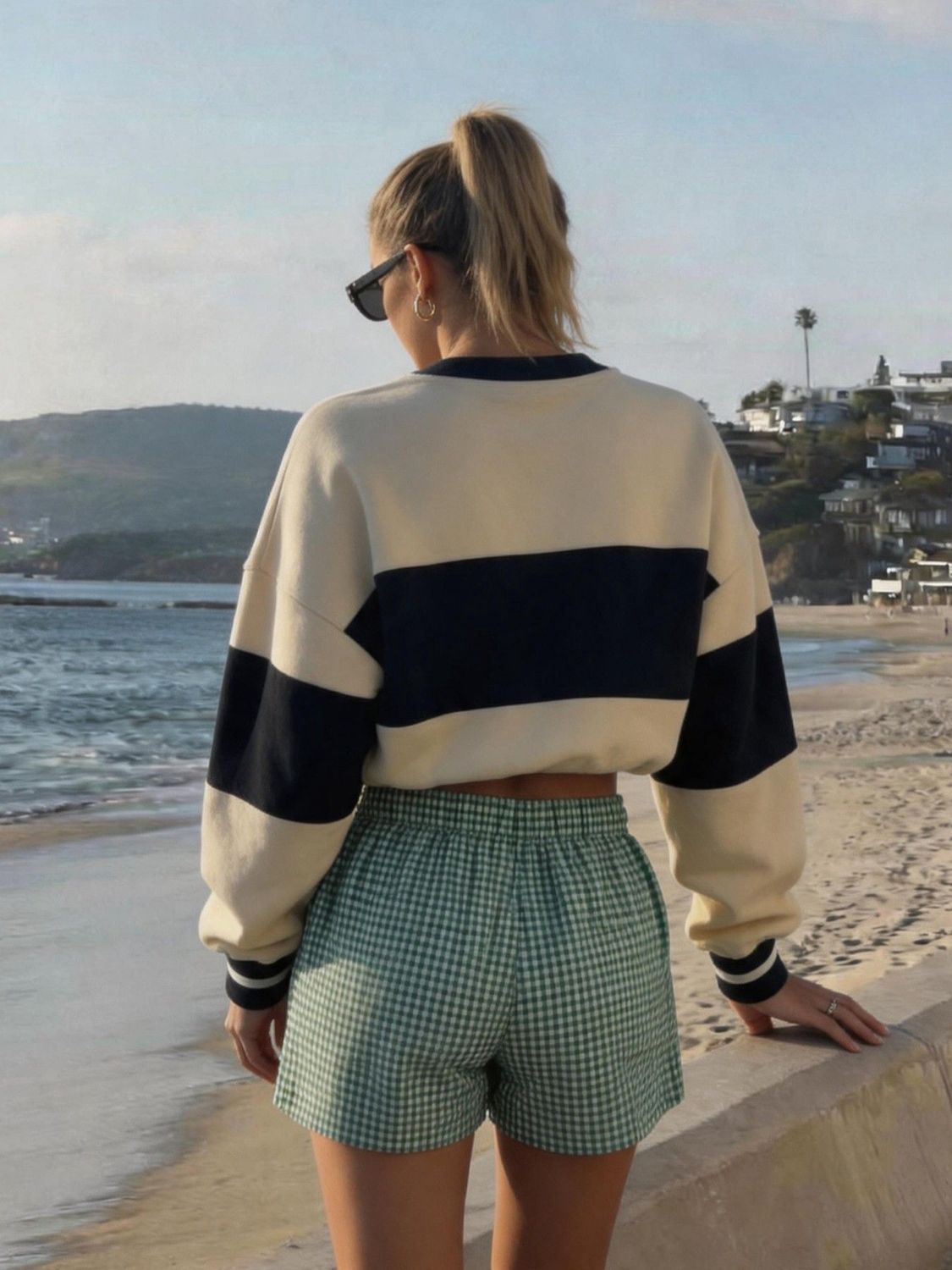 Casual Oversized Pants