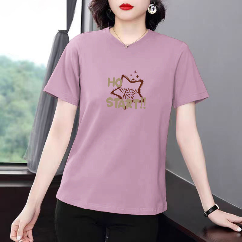 Casual Oversized T-Shirts