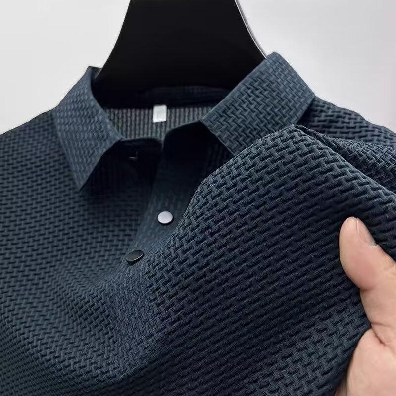 Casual Polo Shirts Men's