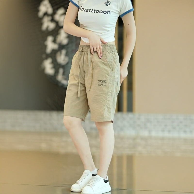 מכנסיים Casual Cool Touch לגברים