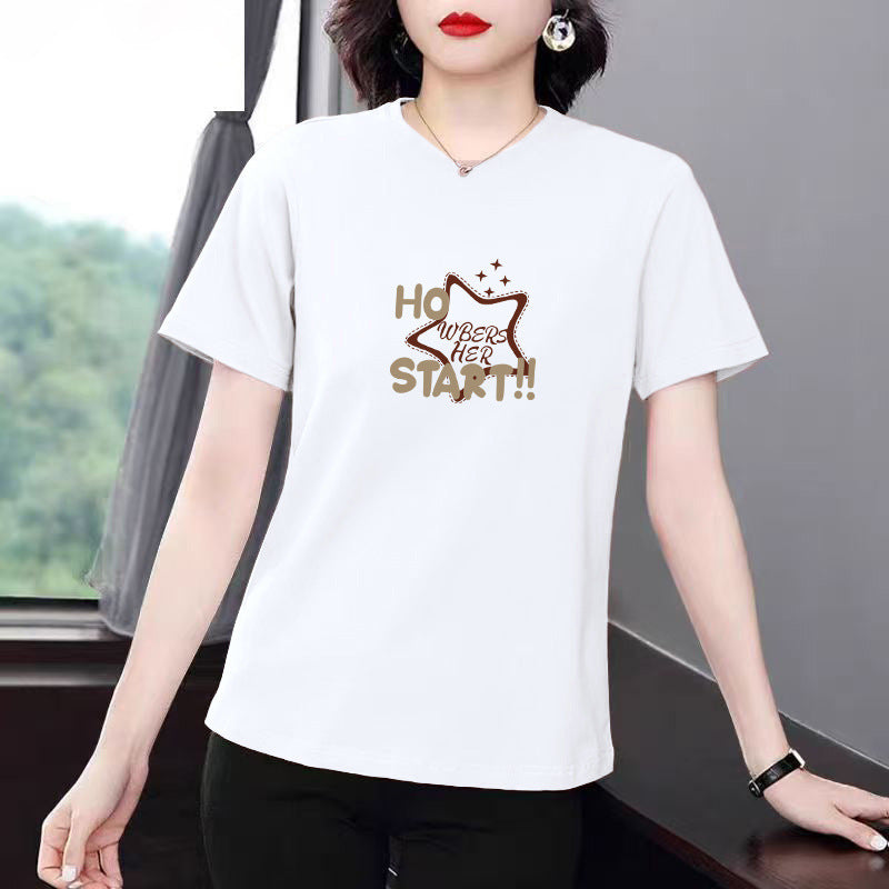 T-shirts oversize décontractés