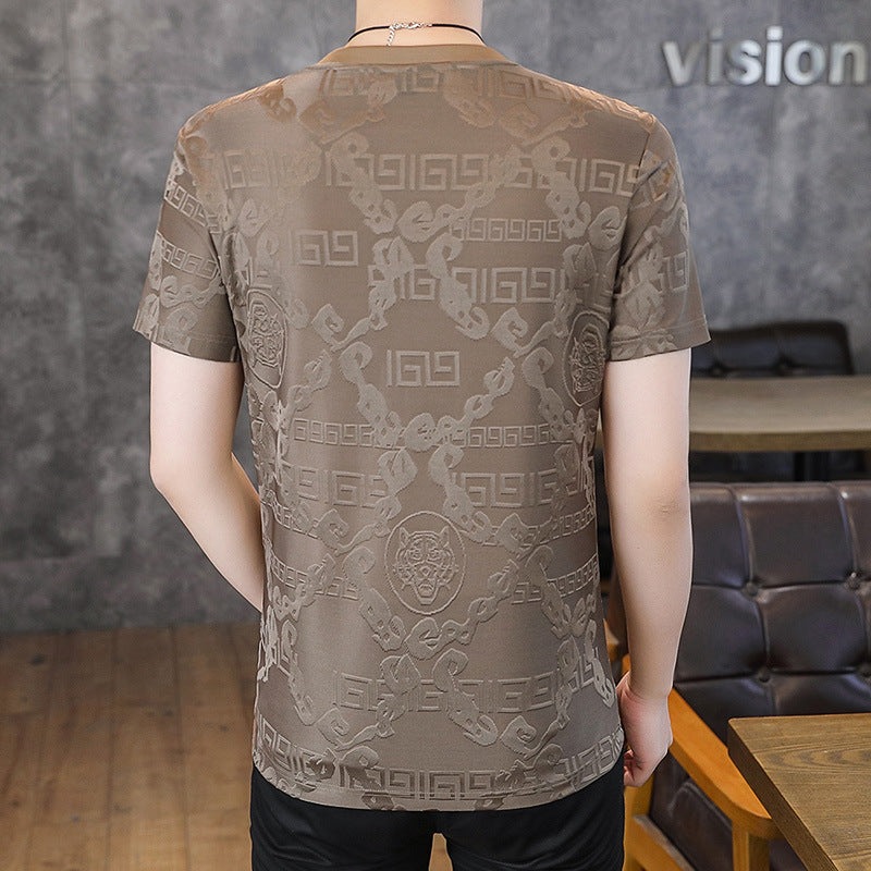 T-Shirt Maza Streetwear Cool Touch Babbar Girma