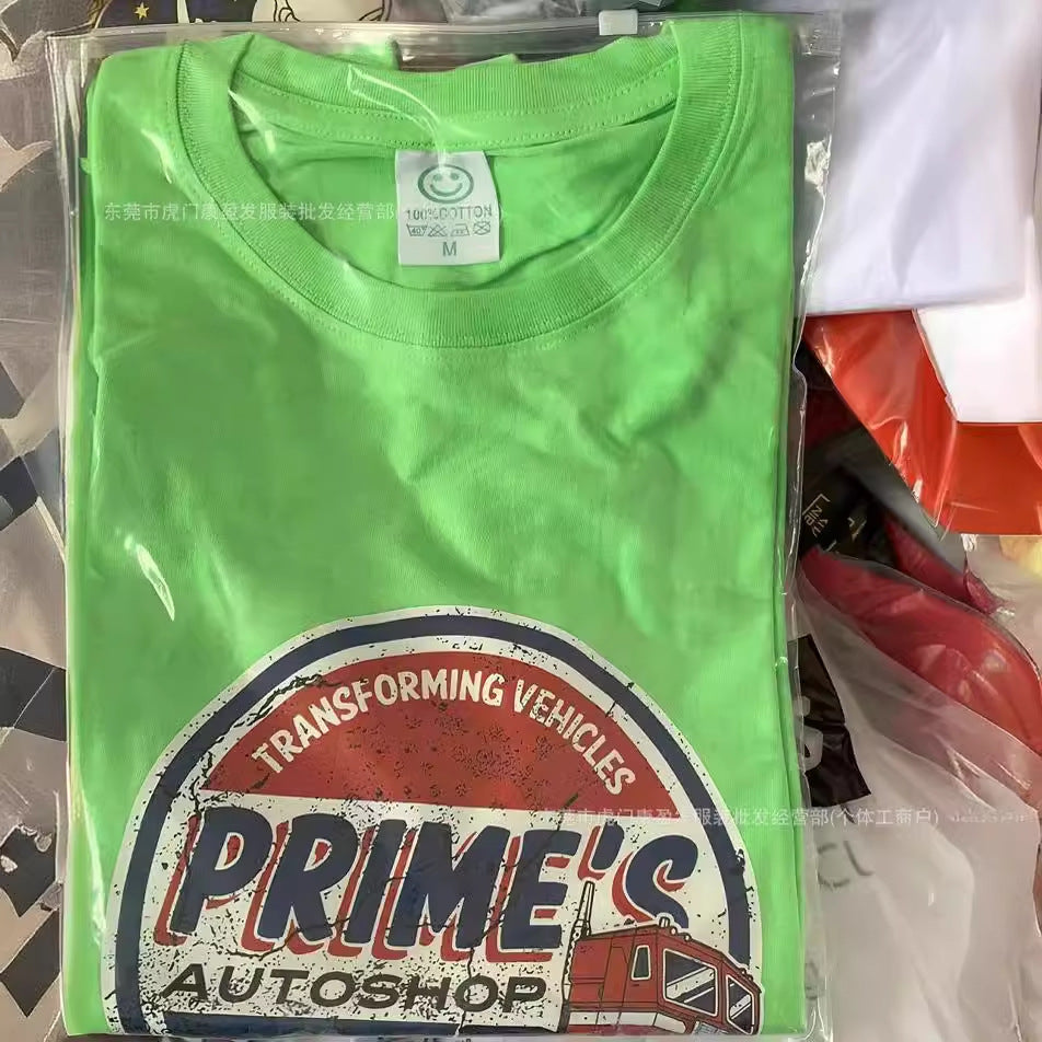 Camiseta Oversized Liquidação Masculina