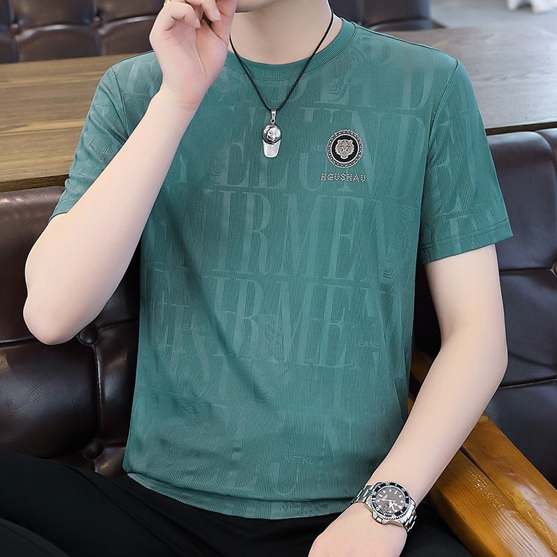 Athletic Cool Touch T-Shirts Men's