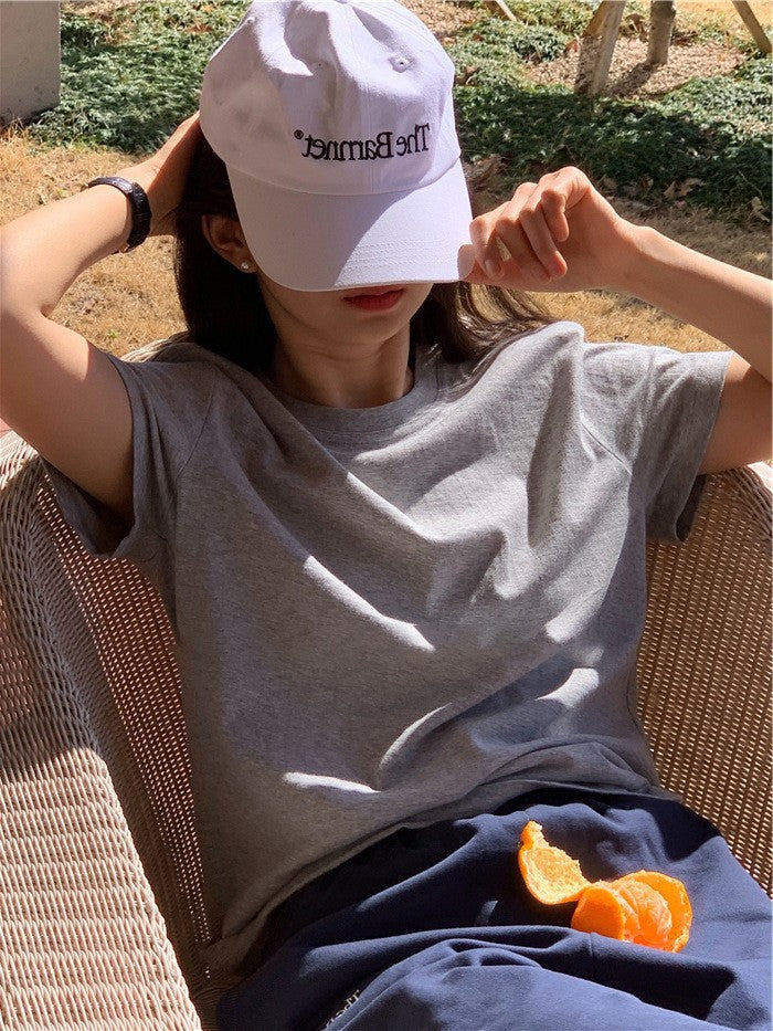 Casual Oversized T-Shirts
