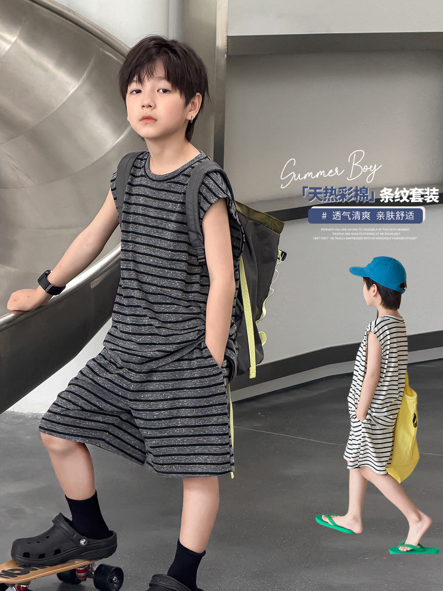 Athletic Kids