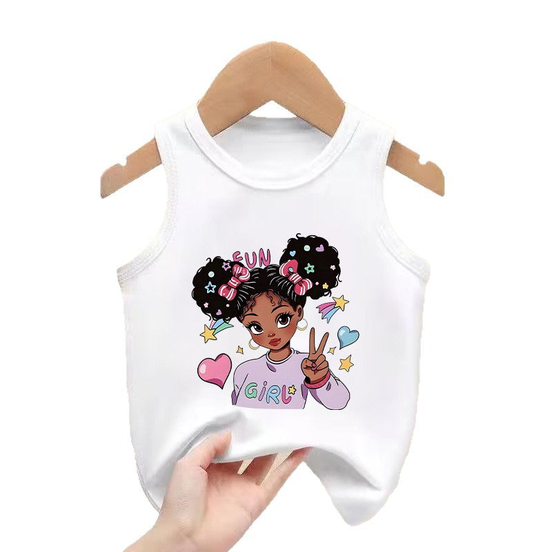 Camisetas Estampadas Premium Infantis