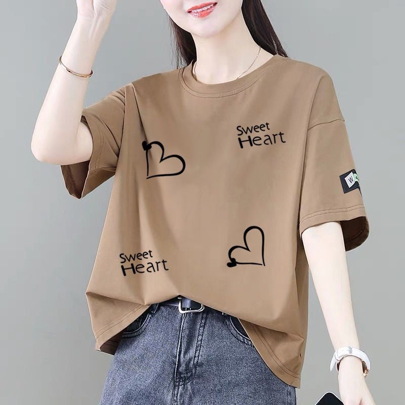 Streetwear Oversized T-Shirts