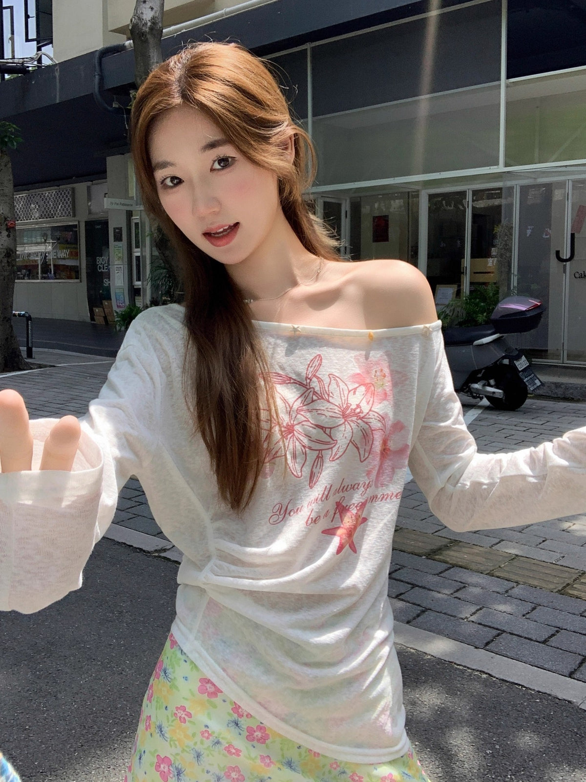 Clearance Print T-Shirts