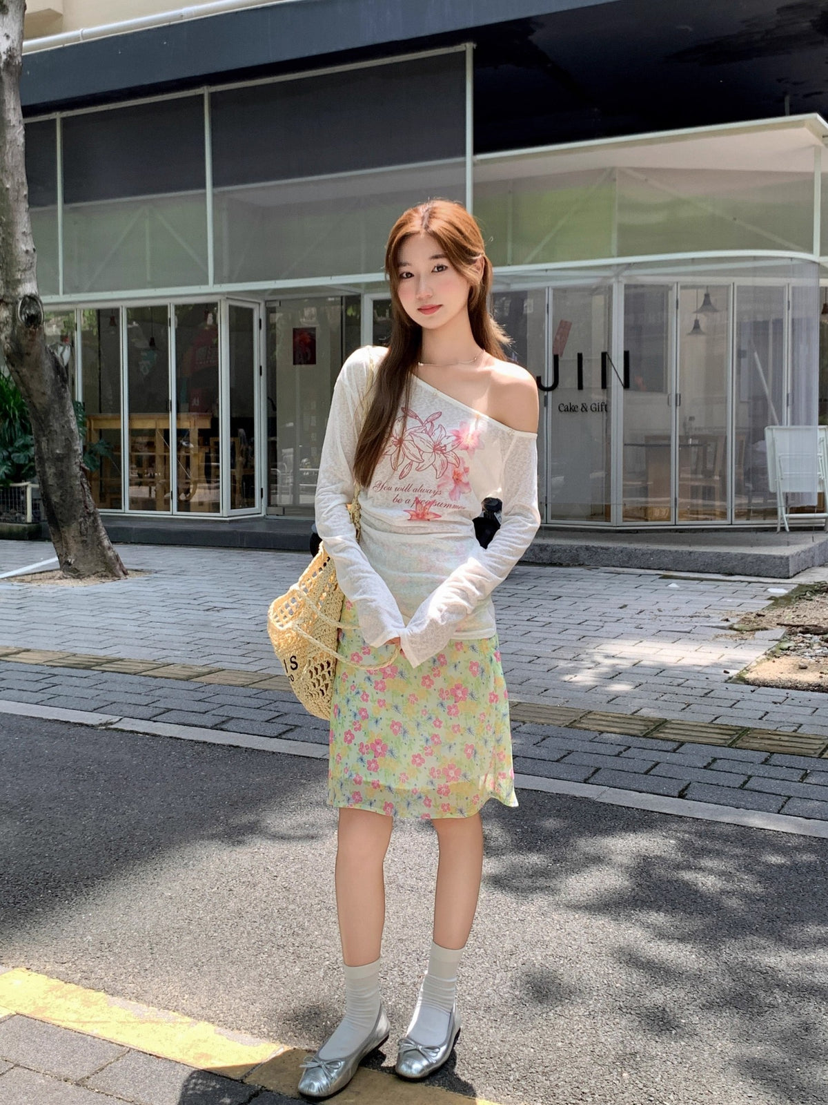Clearance Print T-Shirts