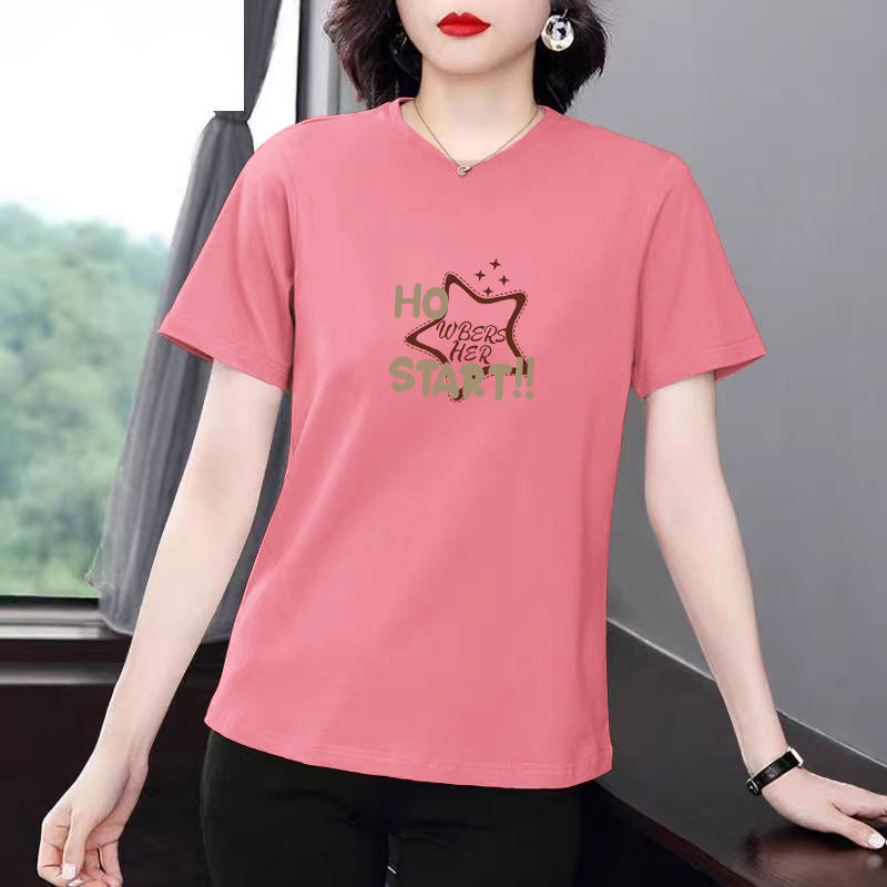 Casual Oversized T-Shirts