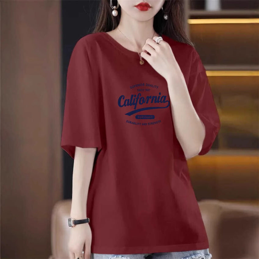 Casual Oversized T-Shirts