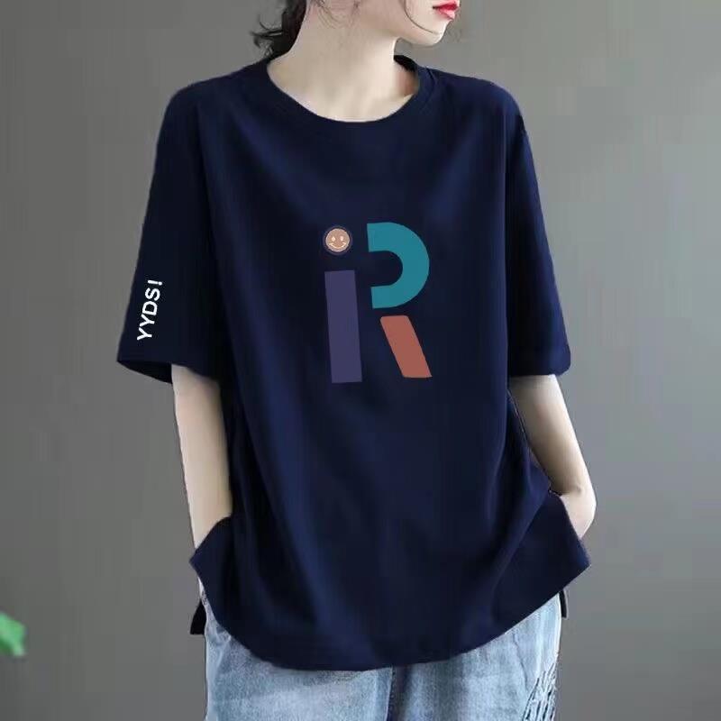 Premium Print T-Shirts Women's