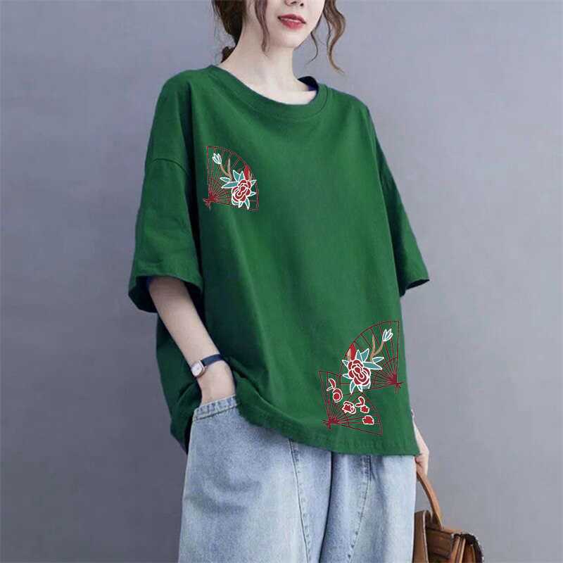 Casual Oversized T-Shirts